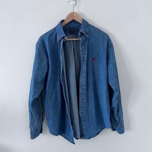 Women’s Ralph Lauren Blue Denim Jacket